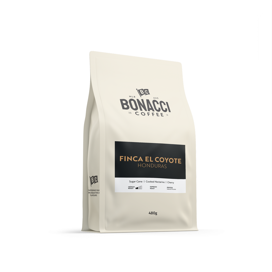 Honduras - Finca El Coyote (Espresso Roast)